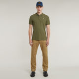 G-STAR Outlet Pantalones Mosa Straight Chino Beige