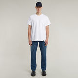 G-STAR Outlet Mosa Straight Jeans Dark blue