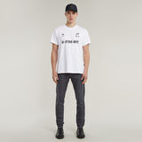 G-STAR Outlet Revend FWD Skinny Jeans Grey