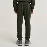 G-STAR Outlet Boys Sweat Pants Slim Unbrushed Grey