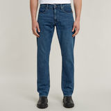 G-STAR Outlet Mosa Straight Jeans Dark blue