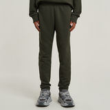 G-STAR Outlet Boys Sweat Pants Slim Unbrushed Grey