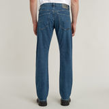 G-STAR Outlet Mosa Straight Jeans Dark blue
