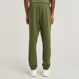 G-STAR Outlet Pantalones de Sudadera Slim Unbrushed para Niños Verde