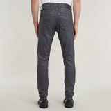 G-STAR Outlet Revend FWD Skinny Jeans Grey