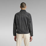 G-STAR Outlet Unisex Flight Combat Jacket Grey