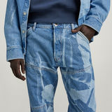 G-STAR Outlet G-STAR Elwood Regular Jeans Multi color