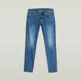 G-STAR Outlet Revend FWD Skinny Jeans Medium blue