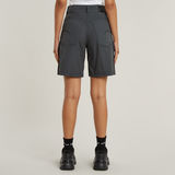 G-STAR Outlet Skater Cargo Bermuda Grey