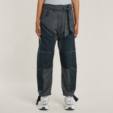 G-STAR Outlet Tone On Tone Cargo Pants Grey