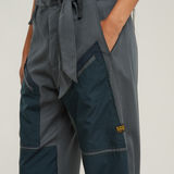 G-STAR Outlet Tone On Tone Cargo Pants Grey