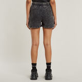 G-STAR Outlet Shorts Overdyed Sweat Gris