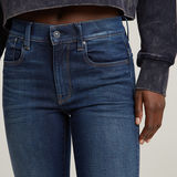 G-STAR Outlet Jeans Lhana Skinny Azul oscuro