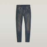 G-STAR Outlet Lhana Skinny Jeans Dark blue