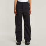 G-STAR Outlet Regular Cargo Pants Black