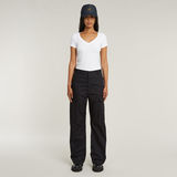 G-STAR Outlet Regular Cargo Pants Black