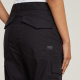 G-STAR Outlet Regular Cargo Pants Black