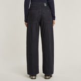 G-STAR Outlet Belted Cargo Loose Jeans Black