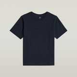 G-STAR Outlet Top Heavy Weight Regular Azul oscuro