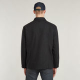 G-STAR Outlet Chore Wool Jacket Grey