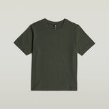 G-STAR Outlet Heavy Weight Essential T-shirt Grey