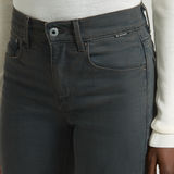 G-STAR Outlet 3301 Skinny Jeans Gris