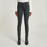 G-STAR Outlet 3301 Skinny Jeans Gris