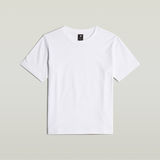 G-STAR Outlet Heavy Weight Essential T-shirt White