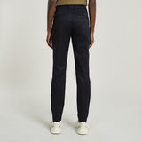 G-STAR Outlet Bronson Mid Waist Chino Black