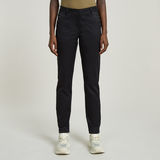 G-STAR Outlet Bronson Mid Waist Chino Black