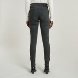 G-STAR Outlet 3301 Skinny Jeans Gris