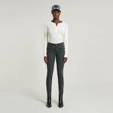 G-STAR Outlet 3301 Skinny Jeans Gris