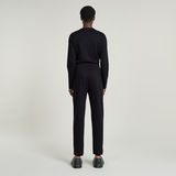 G-STAR Outlet Wide Leg Jumpsuit Black