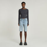 G-STAR Outlet Loose Shorts Type 96 Azul claro