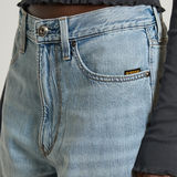 G-STAR Outlet Loose Shorts Type 96 Azul claro