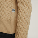 G-STAR Outlet Chunky Knit Skipper Multi color