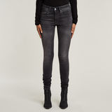 G-STAR Outlet Lhana Super Skinny Jeans Grey