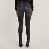 G-STAR Outlet Lhana Super Skinny Jeans Grey