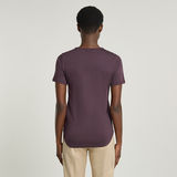 G-STAR Outlet Autograph Slim Top Purple