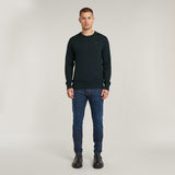 G-STAR Outlet Lancet Skinny Jeans Dark blue