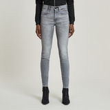G-STAR Outlet Lhana Skinny Jeans Grey