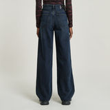 G-STAR Outlet Deck 2.0 High Loose Jeans Dark blue