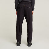 G-STAR Outlet Fatigue Pants Relaxed Tapered Black
