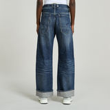 G-STAR Outlet G-STAR Origins Bowey Selvedge Jeans Dark blue