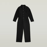 G-STAR Outlet 1 Pocket Overall Grey