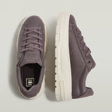 G-STAR Outlet Lhana II Cup Low Sneakers Purple