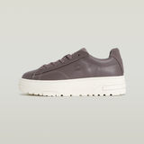 G-STAR Outlet Lhana II Cup Low Sneakers Purple