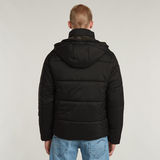 G-STAR Outlet Chaqueta G-Whistler Padded Hooded Negro