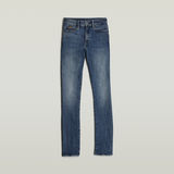 G-STAR Outlet Jeans 3301 Shape Skinny Azul intermedio