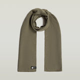 G-STAR Outlet Effo Scarf Brown